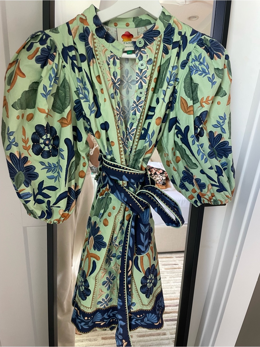 Farm Rio Romper